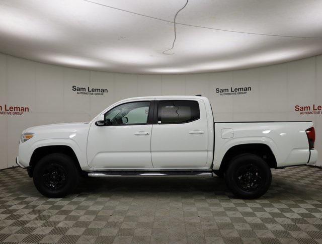 used 2023 Toyota Tacoma car, priced at $28,900