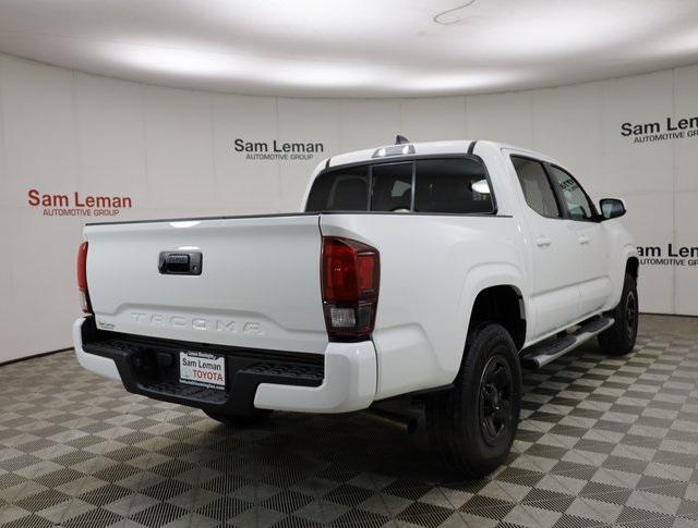 used 2023 Toyota Tacoma car, priced at $28,900