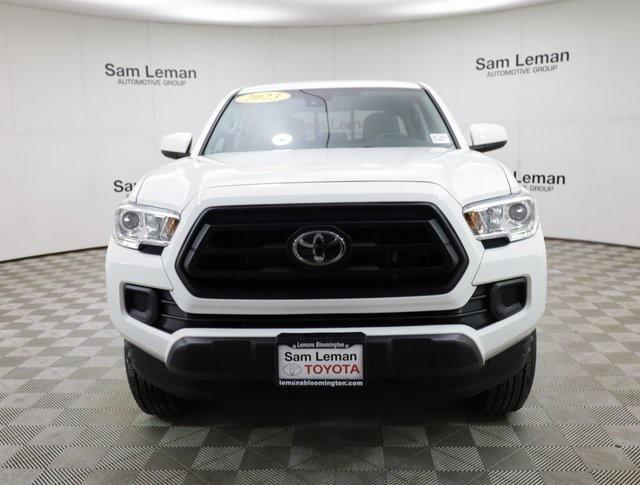 used 2023 Toyota Tacoma car, priced at $28,900