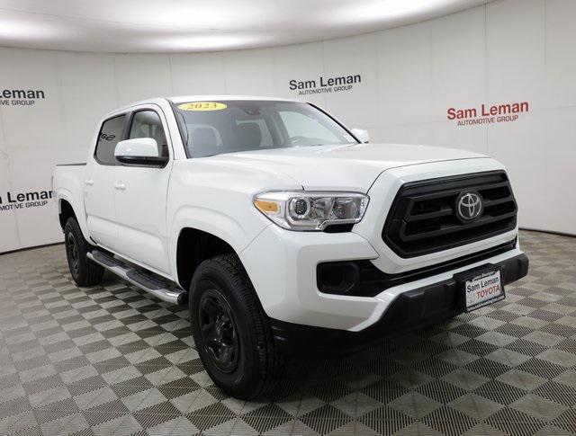 used 2023 Toyota Tacoma car, priced at $28,900