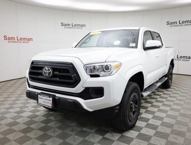 used 2023 Toyota Tacoma car, priced at $28,900