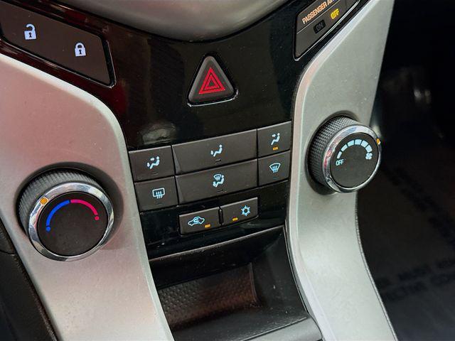 used 2014 Chevrolet Cruze car, priced at $6,950