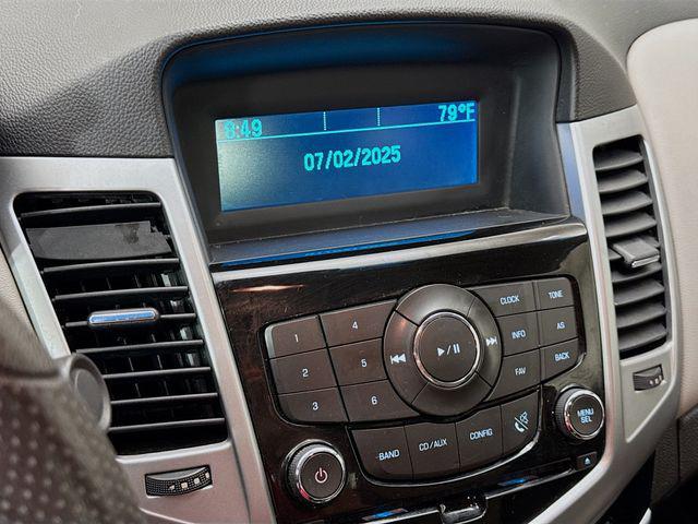 used 2014 Chevrolet Cruze car, priced at $6,950