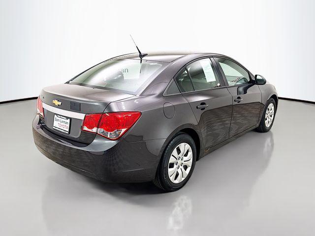 used 2014 Chevrolet Cruze car, priced at $6,950