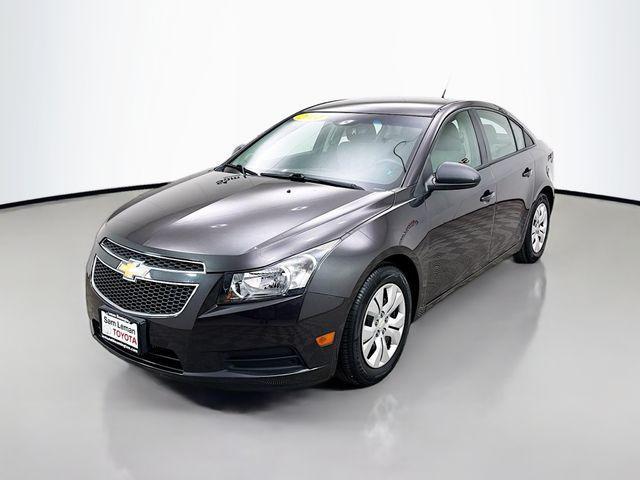 used 2014 Chevrolet Cruze car, priced at $6,950