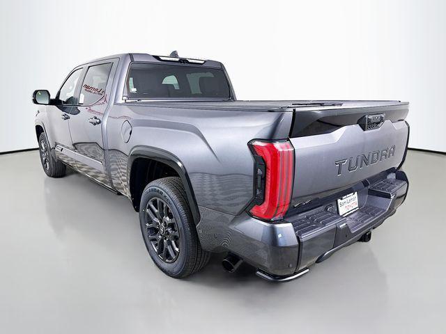 new 2025 Toyota Tundra car, priced at $64,729