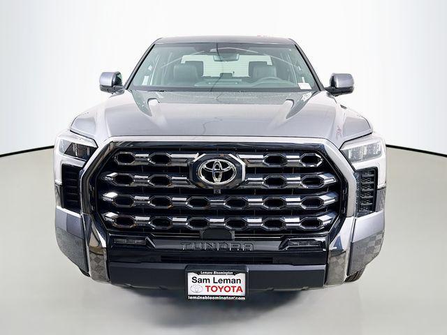 new 2025 Toyota Tundra car, priced at $64,729