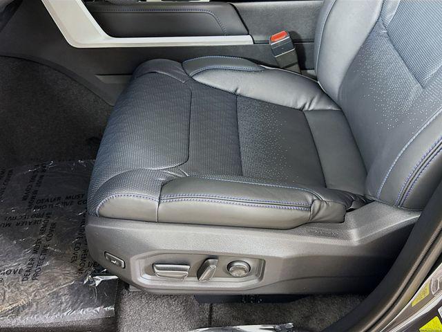 new 2025 Toyota Tundra car, priced at $64,729