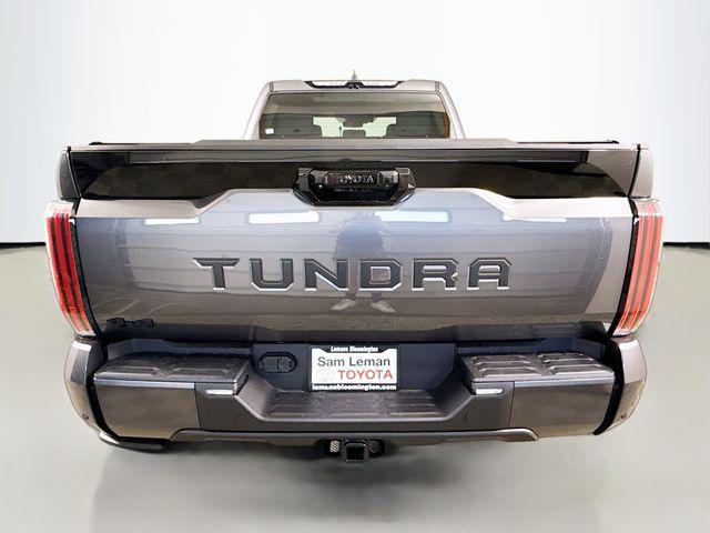new 2025 Toyota Tundra car, priced at $64,729