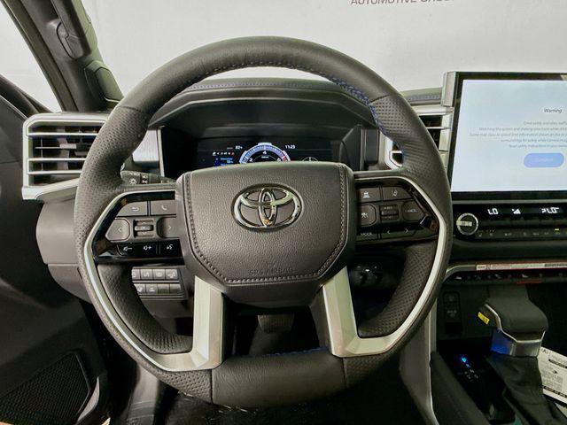 new 2025 Toyota Tundra car, priced at $64,729