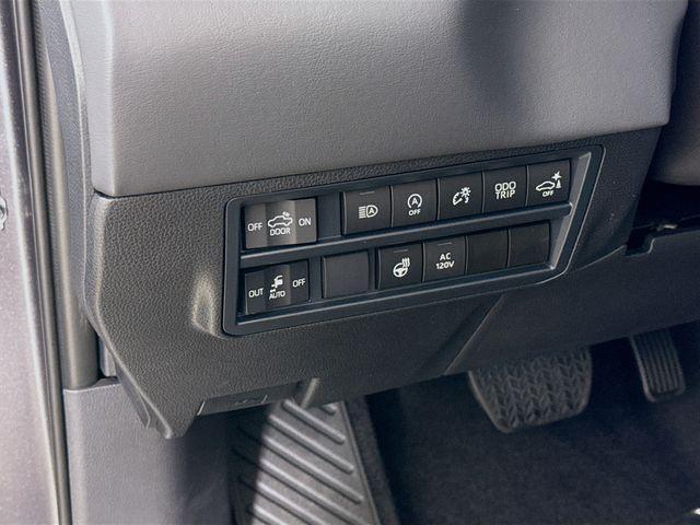 new 2025 Toyota Tundra car, priced at $64,729
