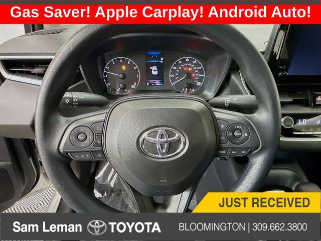used 2024 Toyota Corolla car, priced at $23,750