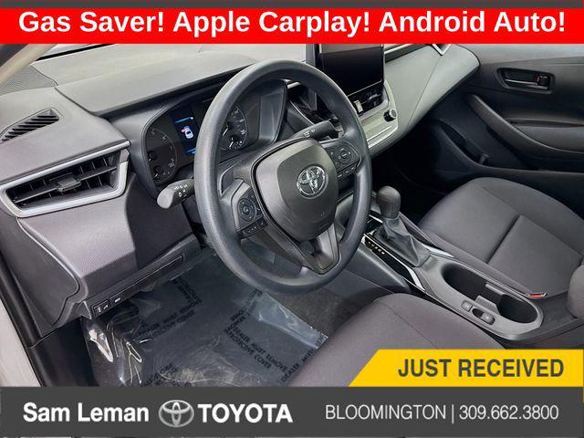 used 2024 Toyota Corolla car, priced at $23,750