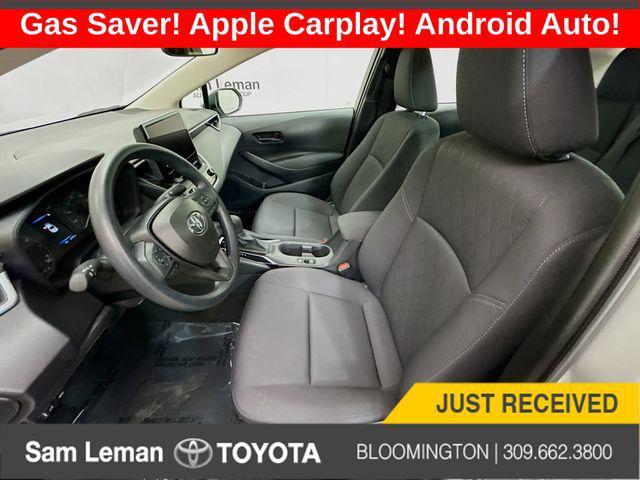 used 2024 Toyota Corolla car, priced at $23,750