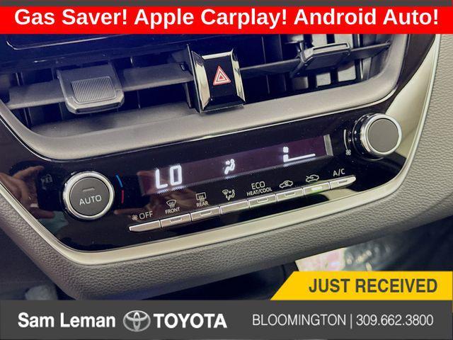 used 2024 Toyota Corolla car, priced at $23,750