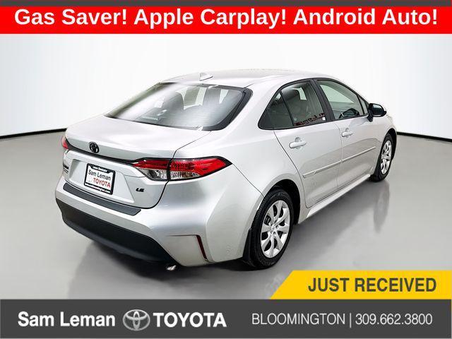 used 2024 Toyota Corolla car, priced at $23,750