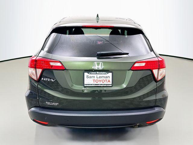 used 2018 Honda HR-V car, priced at $13,850