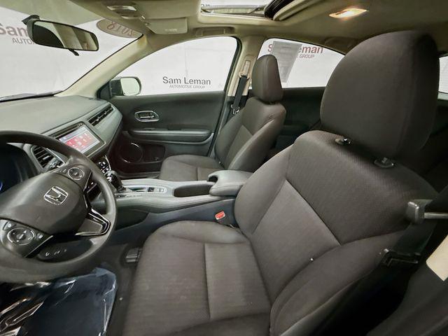 used 2018 Honda HR-V car, priced at $13,850
