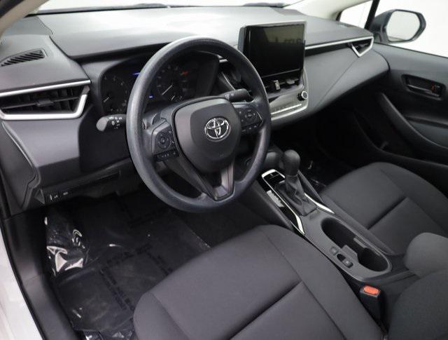 used 2024 Toyota Corolla car, priced at $22,400