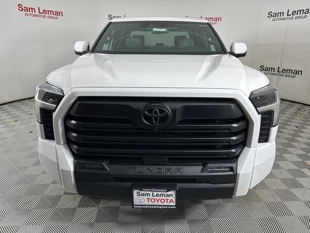 new 2025 Toyota Tundra car, priced at $58,264