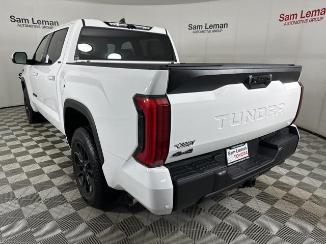 new 2025 Toyota Tundra car, priced at $58,264