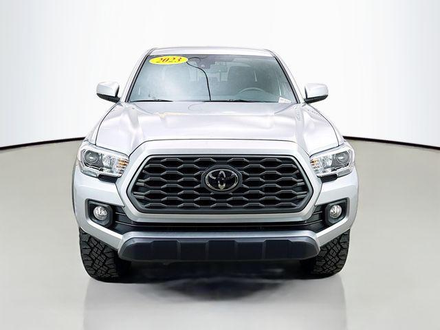 used 2023 Toyota Tacoma car, priced at $35,250