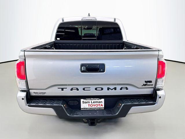 used 2023 Toyota Tacoma car, priced at $35,250