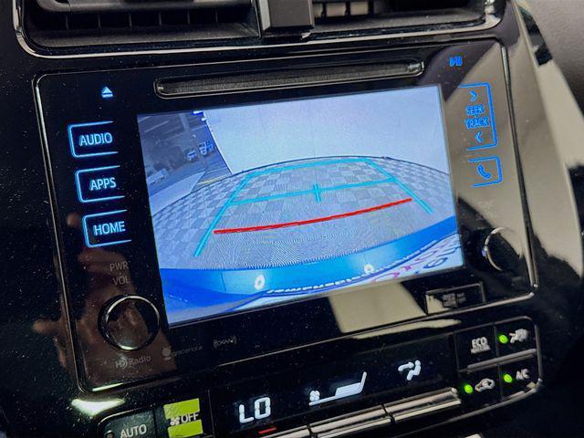 used 2017 Toyota Prius Prime car, priced at $21,150