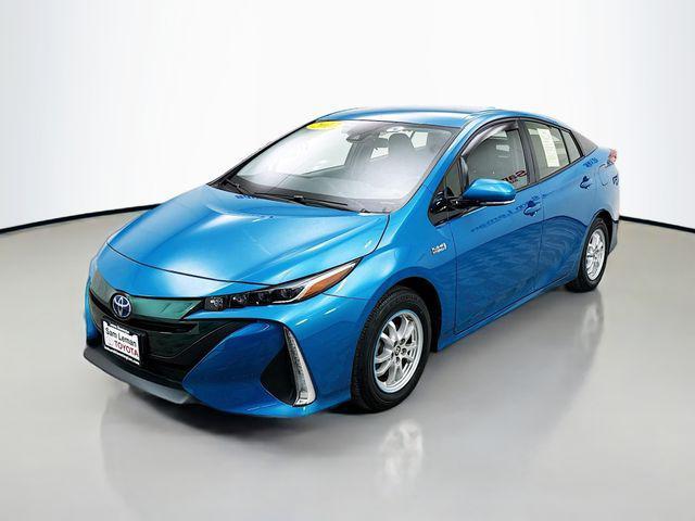 used 2017 Toyota Prius Prime car, priced at $21,150