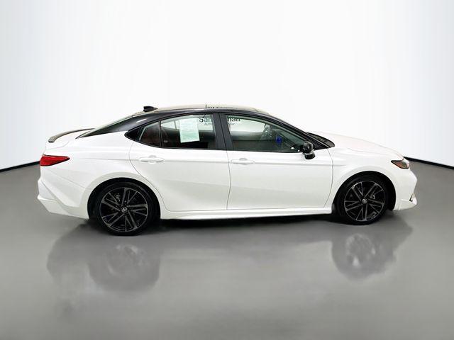 used 2025 Toyota Camry car, priced at $34,950