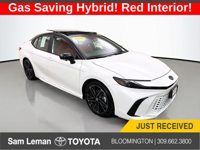 used 2025 Toyota Camry car, priced at $34,950