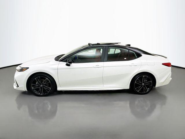 used 2025 Toyota Camry car, priced at $34,950