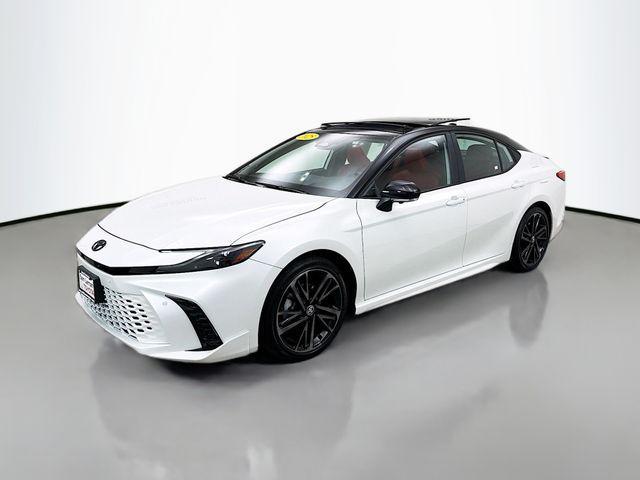 used 2025 Toyota Camry car, priced at $34,950