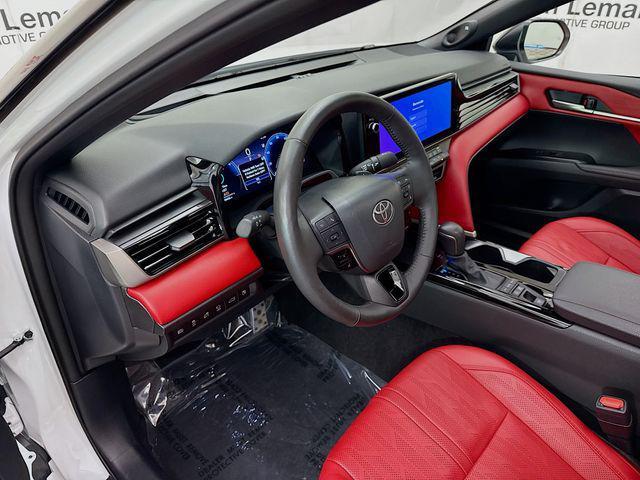 used 2025 Toyota Camry car, priced at $34,950