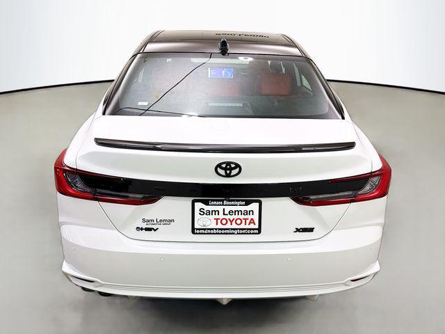 used 2025 Toyota Camry car, priced at $34,950