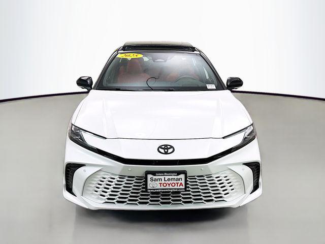 used 2025 Toyota Camry car, priced at $34,950