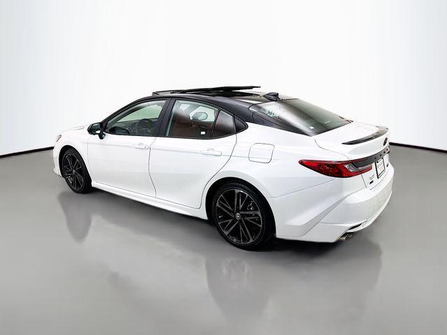 used 2025 Toyota Camry car, priced at $34,950