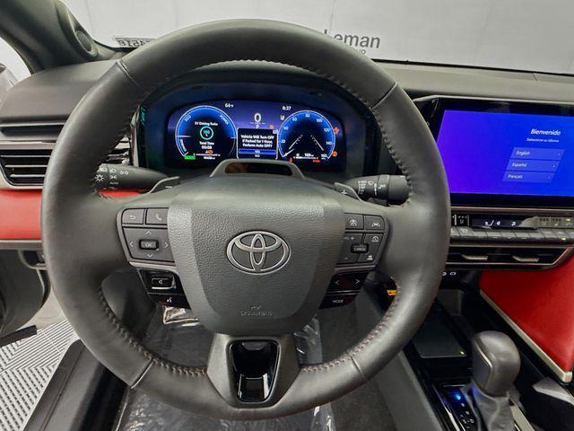 used 2025 Toyota Camry car, priced at $34,950