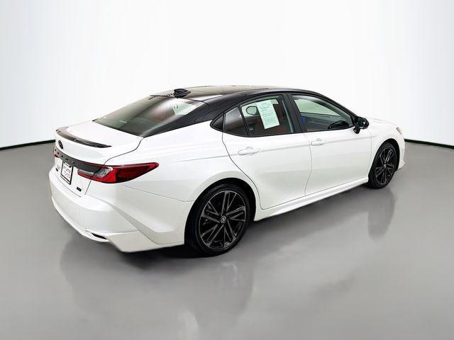 used 2025 Toyota Camry car, priced at $34,950