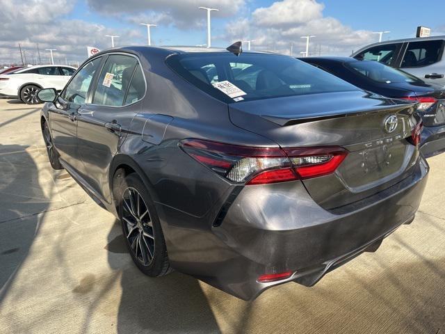 used 2024 Toyota Camry car, priced at $27,450