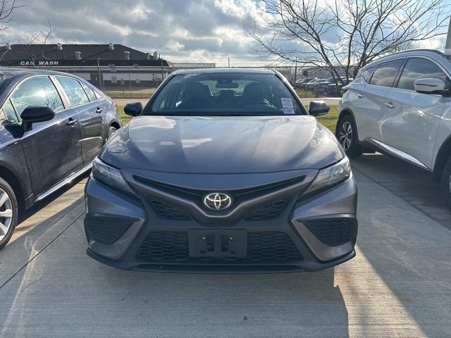 used 2024 Toyota Camry car, priced at $27,450