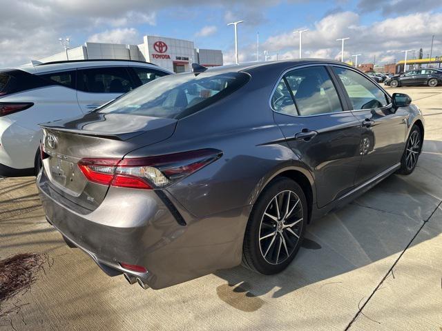 used 2024 Toyota Camry car, priced at $27,450