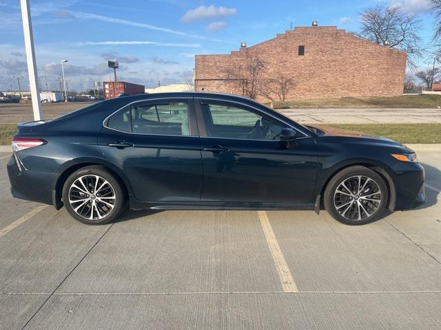 used 2020 Toyota Camry car, priced at $23,950