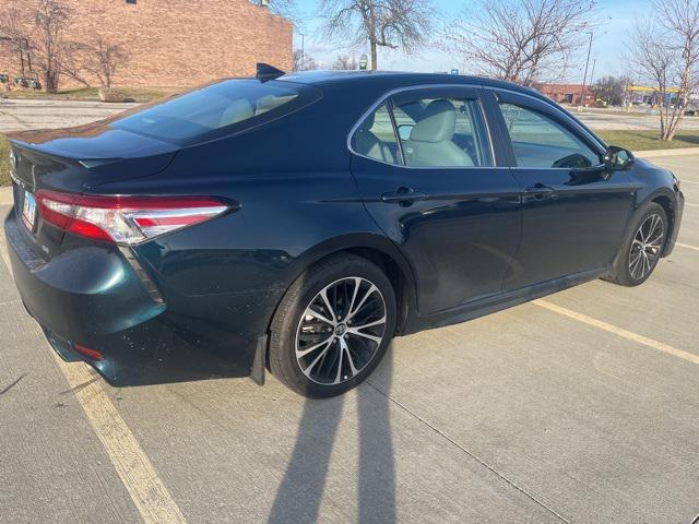 used 2020 Toyota Camry car, priced at $23,950