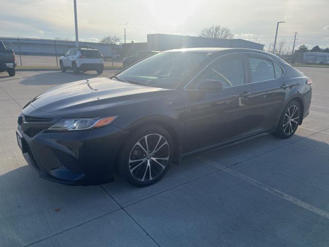 used 2020 Toyota Camry car, priced at $23,950