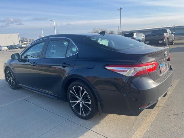 used 2020 Toyota Camry car, priced at $23,950