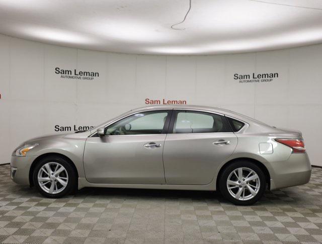 used 2015 Nissan Altima car, priced at $9,450