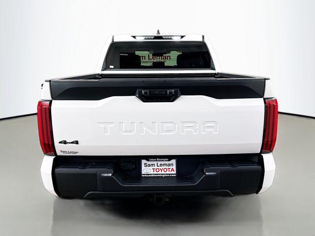 used 2024 Toyota Tundra car, priced at $40,695