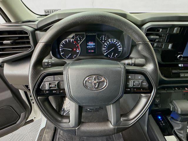 used 2024 Toyota Tundra car, priced at $40,695