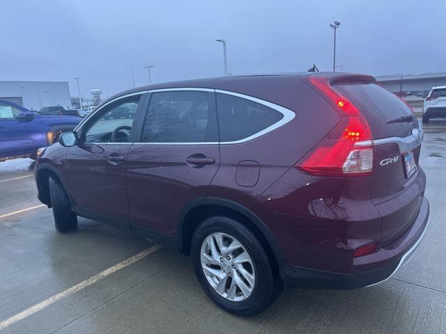 used 2016 Honda CR-V car, priced at $17,950